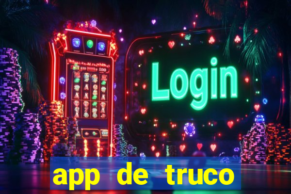 app de truco valendo dinheiro